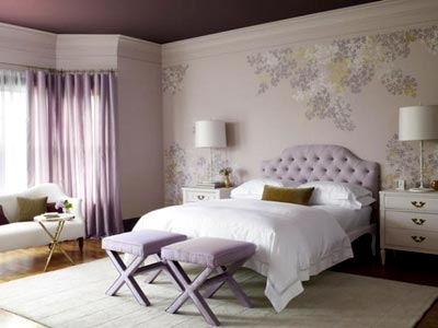 Elegant yatak-odası-nasıl-dekore-edilmeli Yatak odası nasıl düzenlenmeli