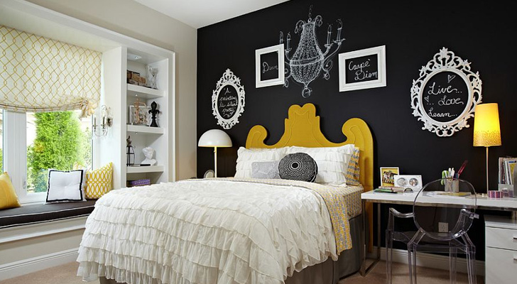 cozy-yatak-odasi-dekorasyonu-icin-heyecanli-fikirler-4 Yatak Odası Dekorasyonu için Heyecanlı Fikirler
