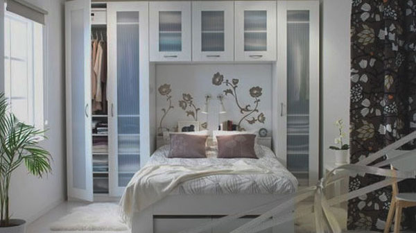luxury-yatak-odasi-dekorasyonu-icin-heyecanli-fikirler-18 Yatak Odası Dekorasyonu için Heyecanlı Fikirler
