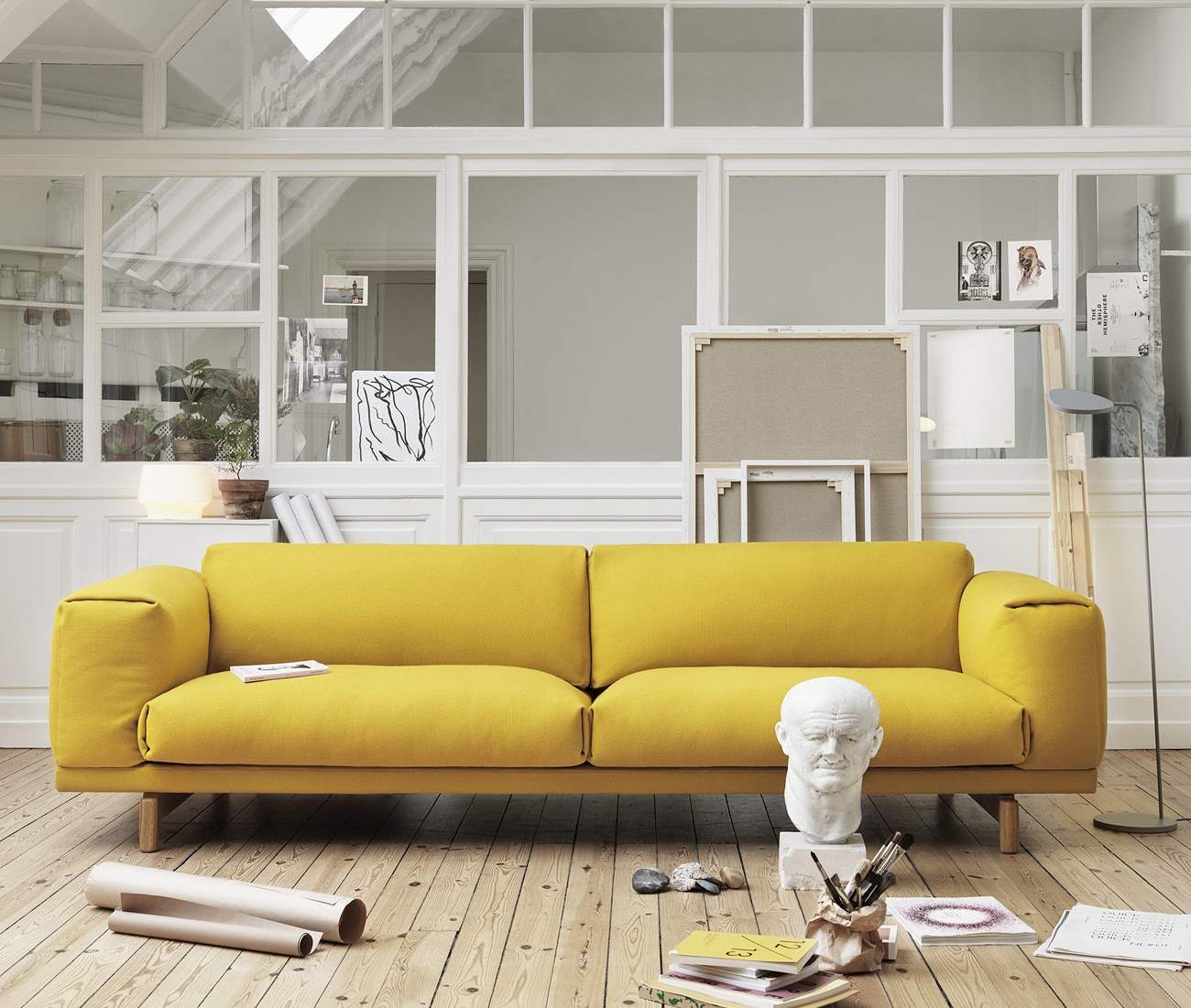 Trending  Modern Bir Kanepe Seçmek İçin İpuçları