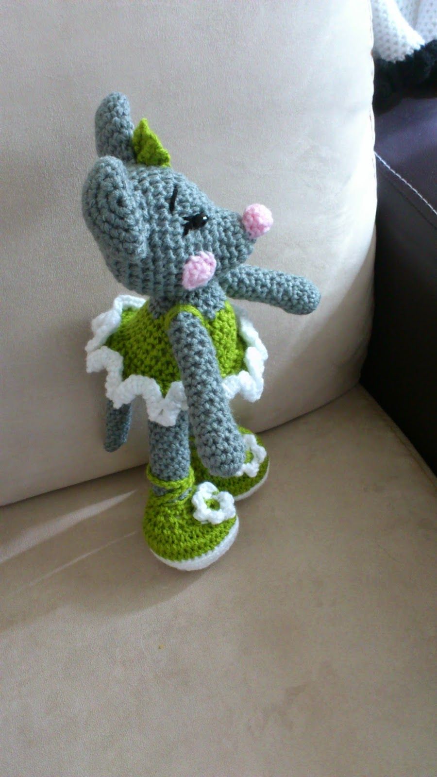 amazing-amigurumi-fareler-rata-bailarina-tig-ucretsiz-desen-2 Amigurumi Fareler Rata Bailarina Tığ Ücretsiz Desen