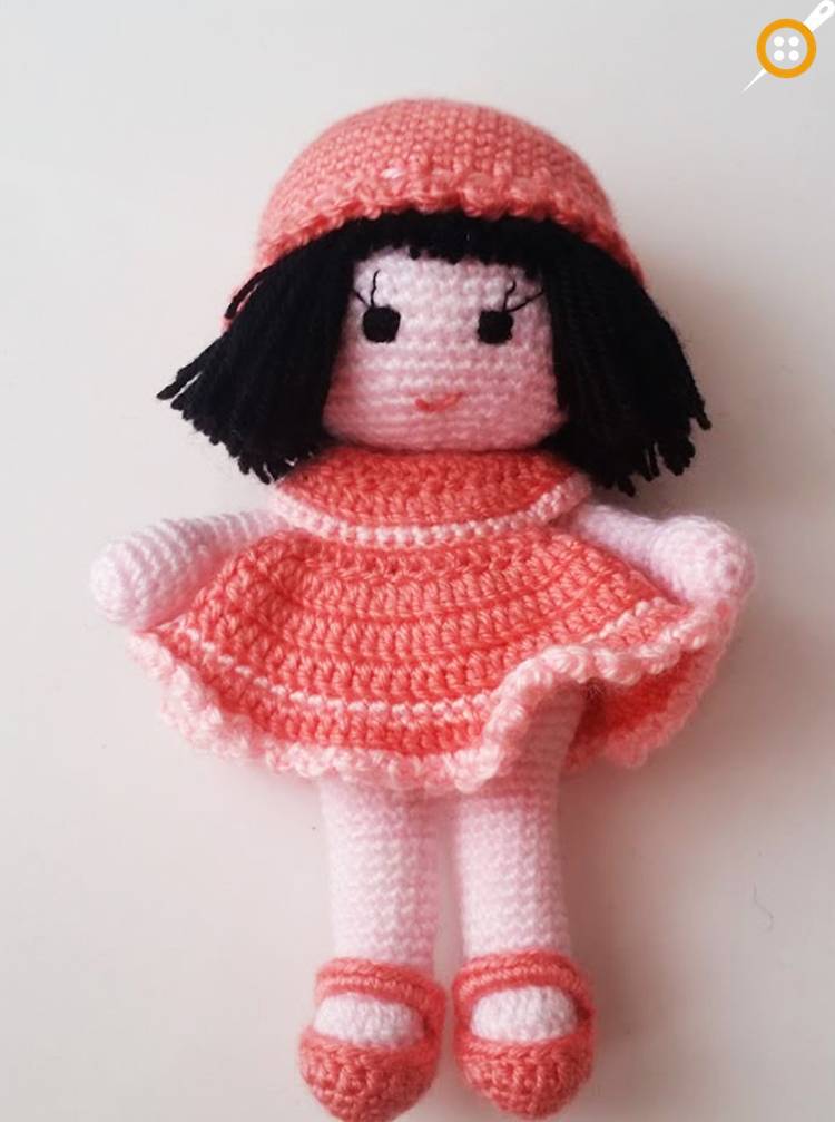 amazing-en-iyi-amigurumi-tig-isi-bebek-bebek-modelleri-10 En iyi Amigurumi Tığ işi Bebek Bebek Modelleri