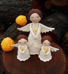 beautiful-amigurumi-crochet-angel-nacimiento-ucretsiz-desenler-9 Amigurumi Crochet Angel Nacimiento Ücretsiz Desenler