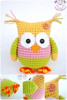 beautiful-amigurumi-tinkerbell-ucretsiz-tig-desen-4 Amigurumi Tinkerbell Ücretsiz Tığ Desen