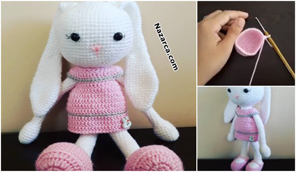 beautiful-en-iyi-amigurumi-tig-isi-bebek-bebek-modelleri-19 En iyi Amigurumi Tığ işi Bebek Bebek Modelleri