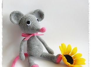 best-amigurumi-fareler-rata-bailarina-tig-ucretsiz-desen-16 Amigurumi Fareler Rata Bailarina Tığ Ücretsiz Desen
