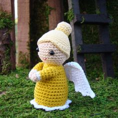compact-amigurumi-crochet-angel-nacimiento-ucretsiz-desenler-18 Amigurumi Crochet Angel Nacimiento Ücretsiz Desenler