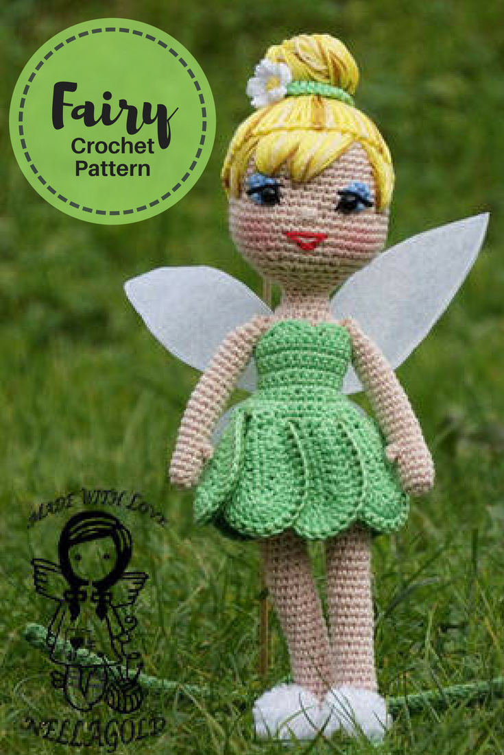 compact-amigurumi-tinkerbell-ucretsiz-tig-desen-3 Amigurumi Tinkerbell Ücretsiz Tığ Desen