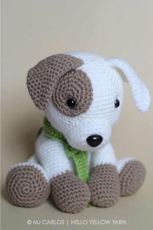 cozy-temel-kopek-amigurumi-krose-ucretsiz-desen-3 Temel köpek Amigurumi kroşe ücretsiz desen