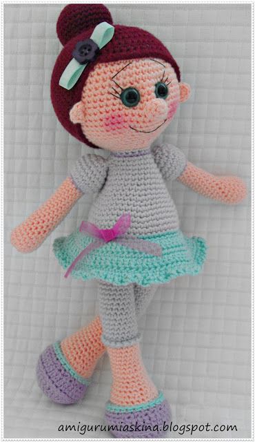 elegant-amigurumi-tinkerbell-ucretsiz-tig-desen-10 Amigurumi Tinkerbell Ücretsiz Tığ Desen