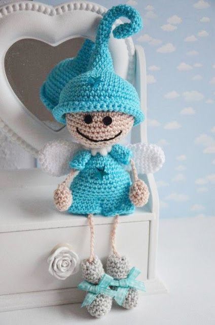images-of-amigurumi-tinkerbell-ucretsiz-tig-desen-19 Amigurumi Tinkerbell Ücretsiz Tığ Desen