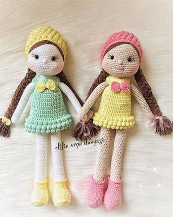 photos-of-amigurumi-tig-isi-bebek-bebek-ucretsiz-desen-10 Amigurumi Tığ işi Bebek Bebek Ücretsiz Desen