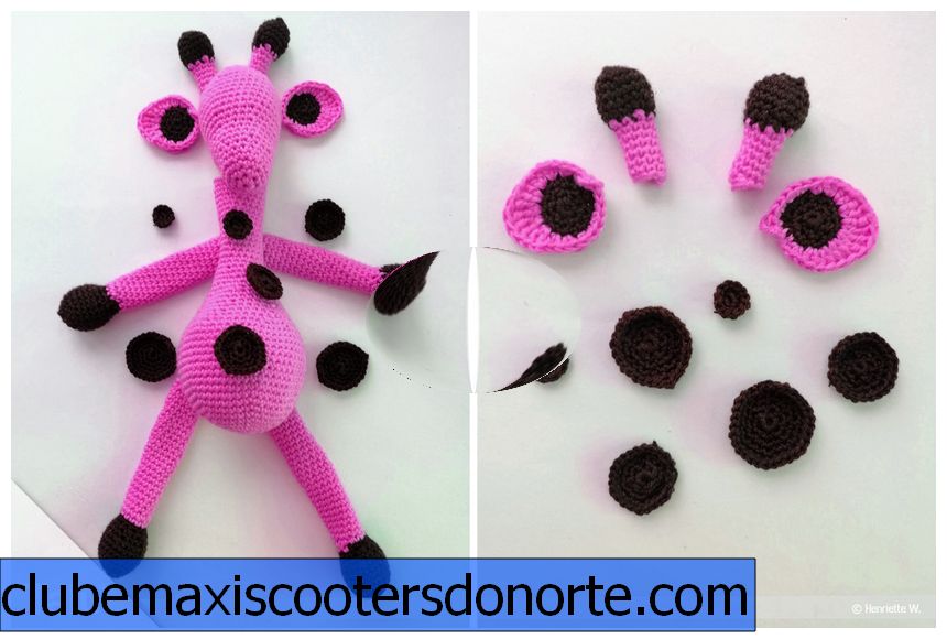 stunning-temel-kopek-amigurumi-krose-ucretsiz-desen-20 Temel köpek Amigurumi kroşe ücretsiz desen
