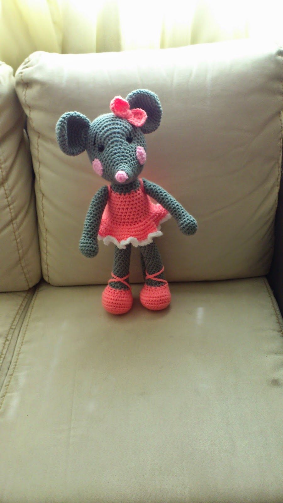 stylish-amigurumi-fareler-rata-bailarina-tig-ucretsiz-desen-7 Amigurumi Fareler Rata Bailarina Tığ Ücretsiz Desen