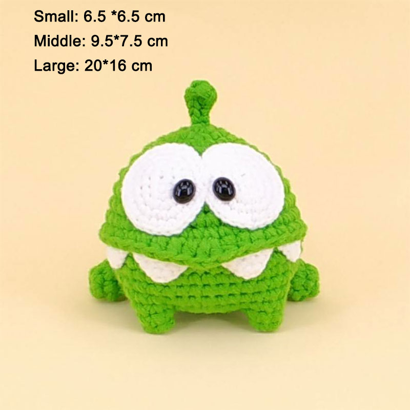 -amigurumi-anahtarlik-kurbaga-desen-16 Amigurumi Anahtarlık Kurbağa Desen