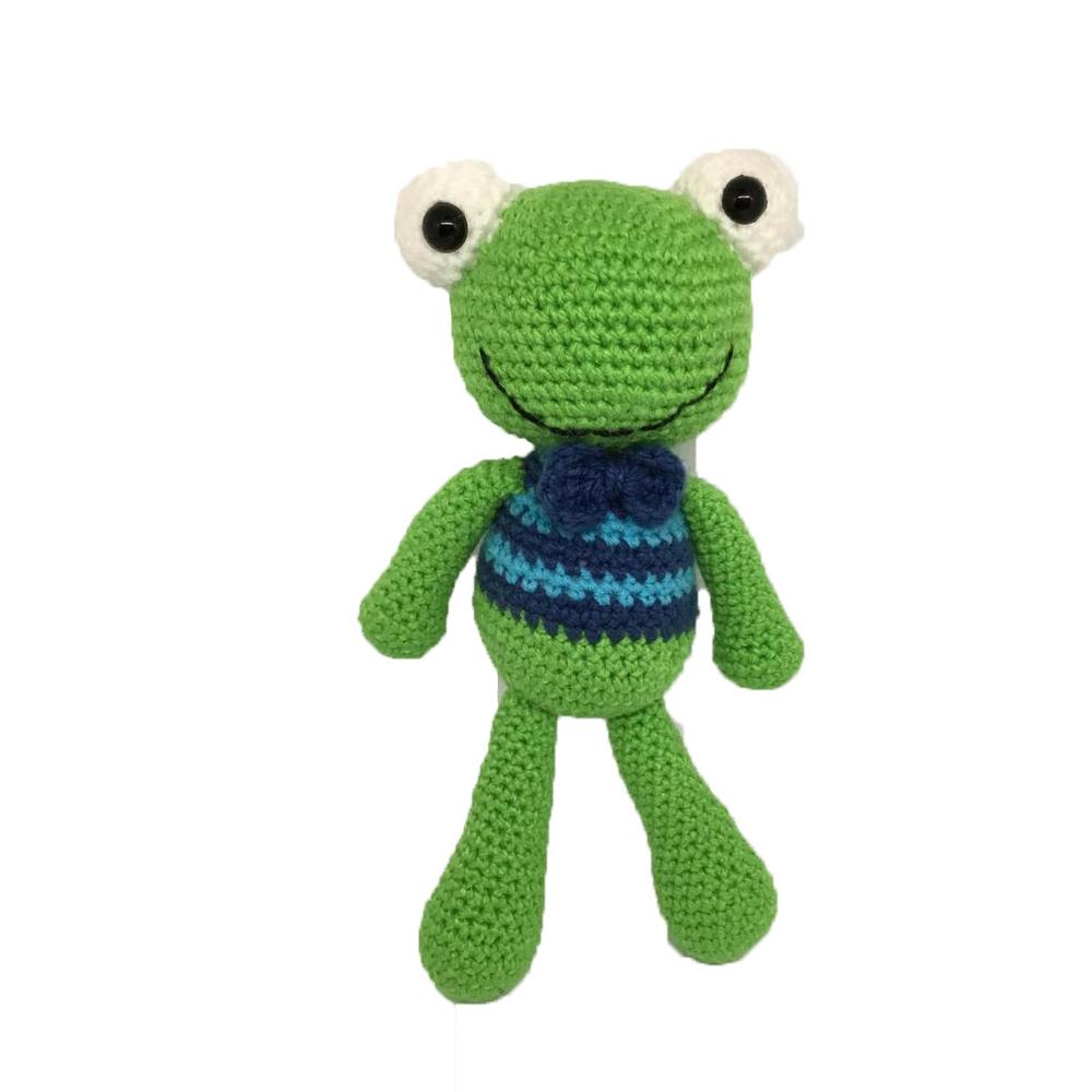 -amigurumi-anahtarlik-kurbaga-desen-20 Amigurumi Anahtarlık Kurbağa Desen
