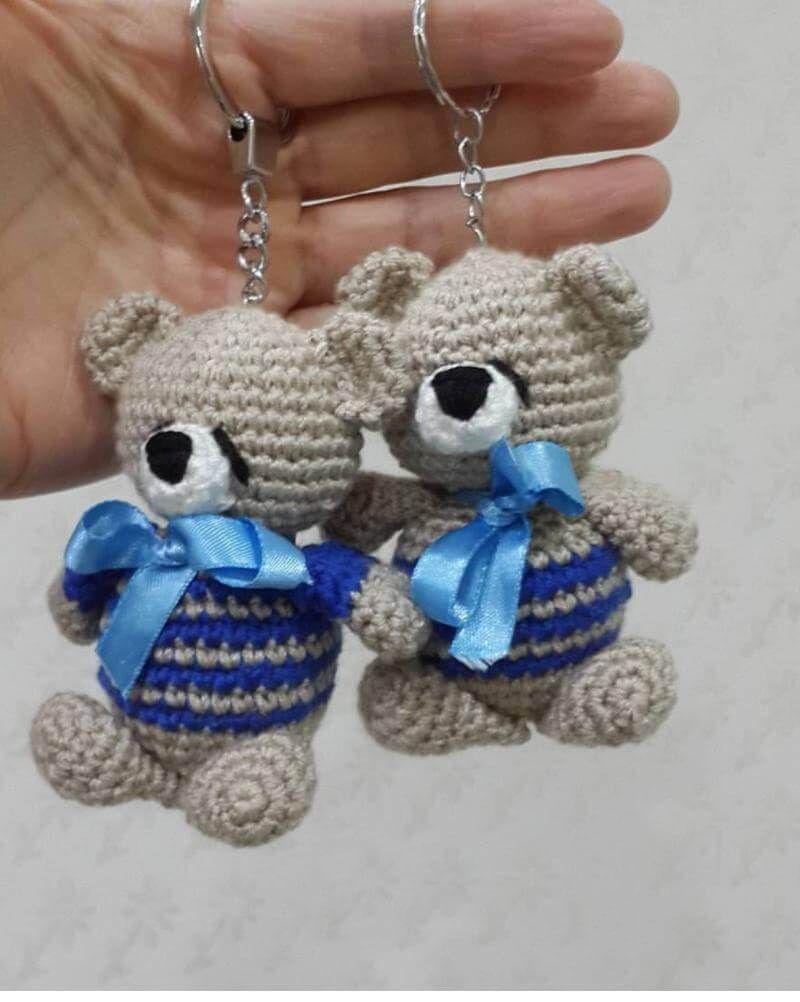 -amigurumi-ayi-tig-desen-5 Amigurumi Ayı Tığ Desen