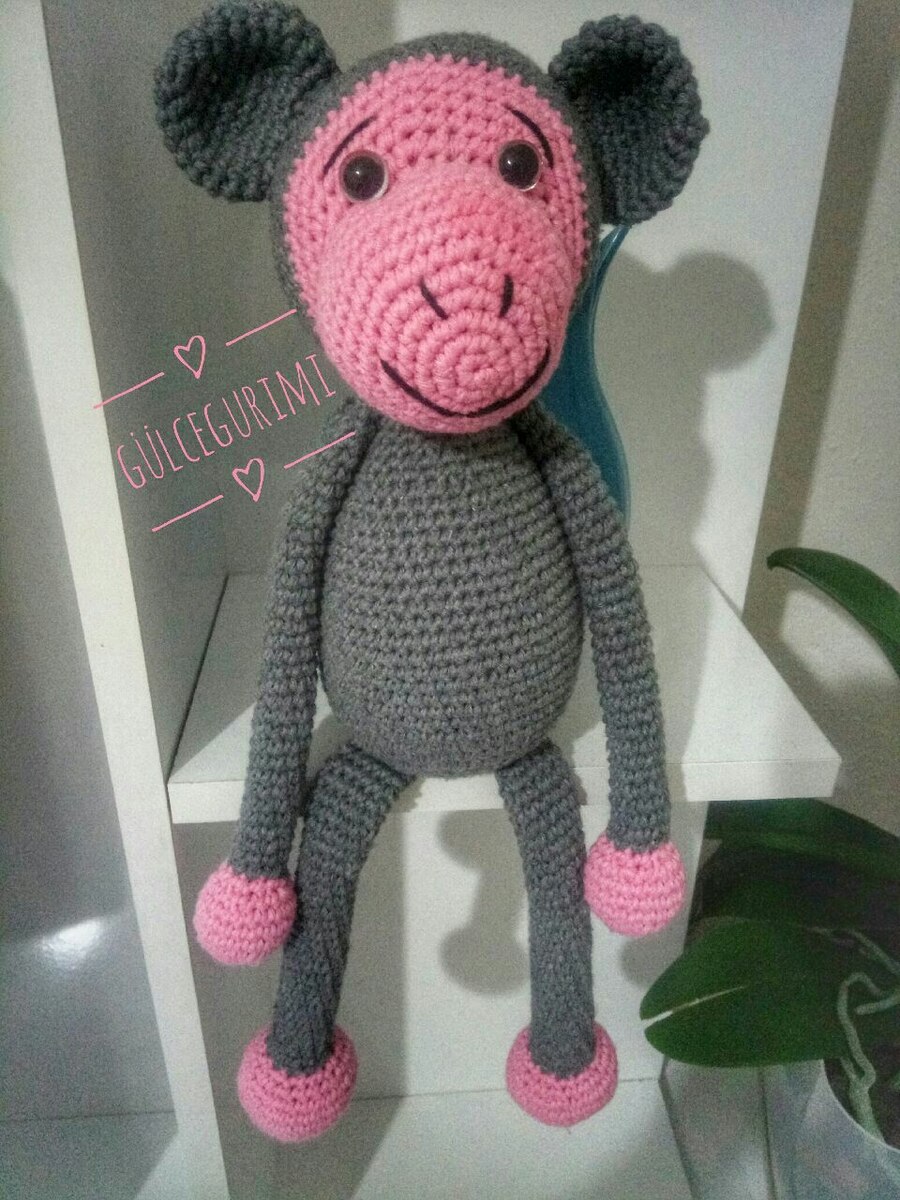 -amigurumi-bebek-sicanlar-2 Amigurumi Bebek Sıçanlar