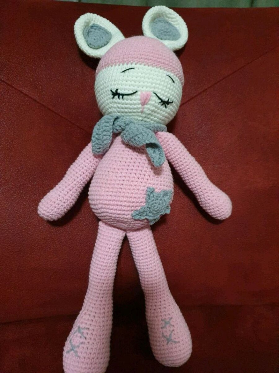 -amigurumi-bebek-sicanlar-20 Amigurumi Bebek Sıçanlar