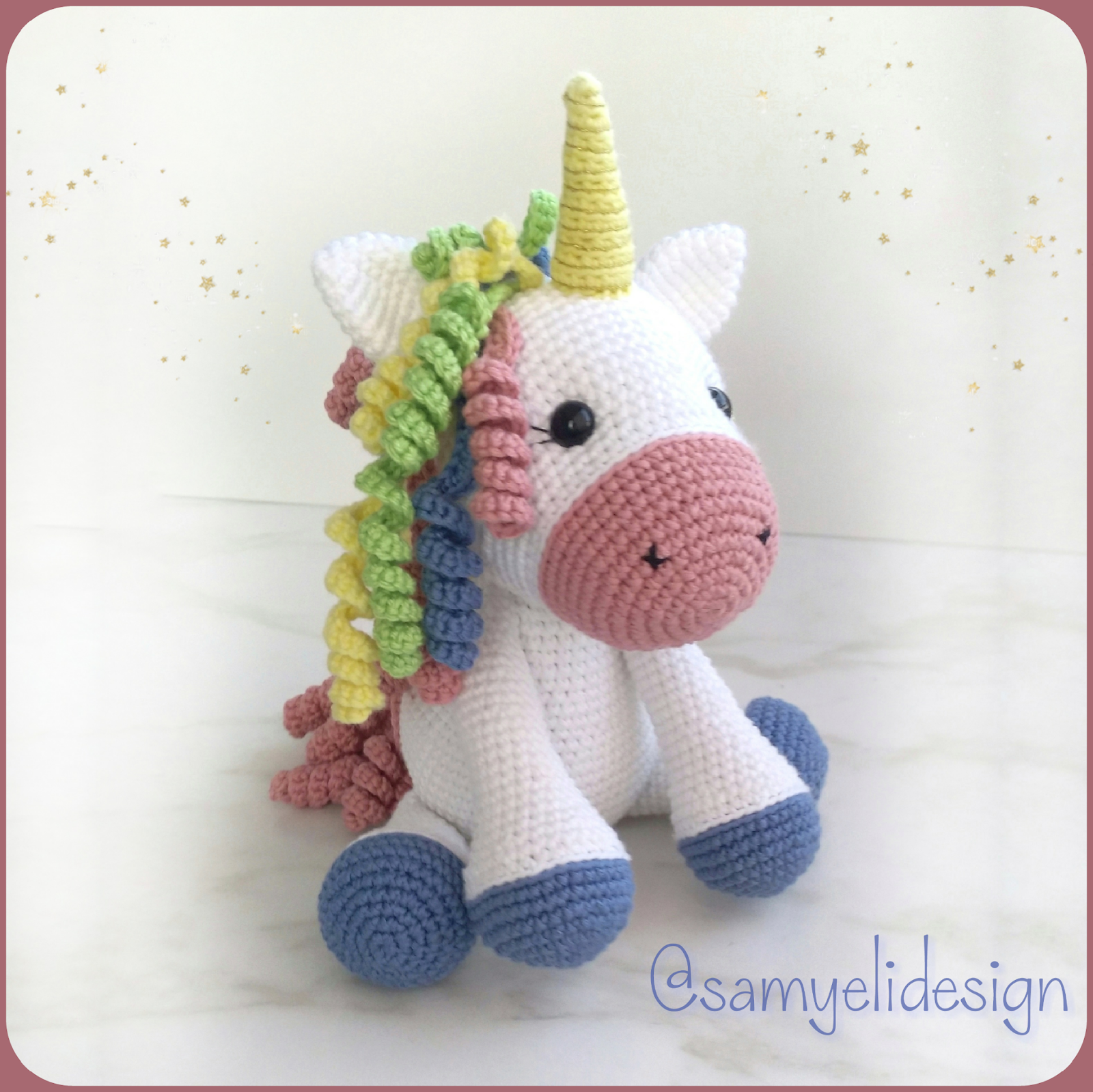 -amigurumi-bebek-unicorn-ucretsiz-desen-11 Amigurumi Bebek Unicorn Ücretsiz Desen