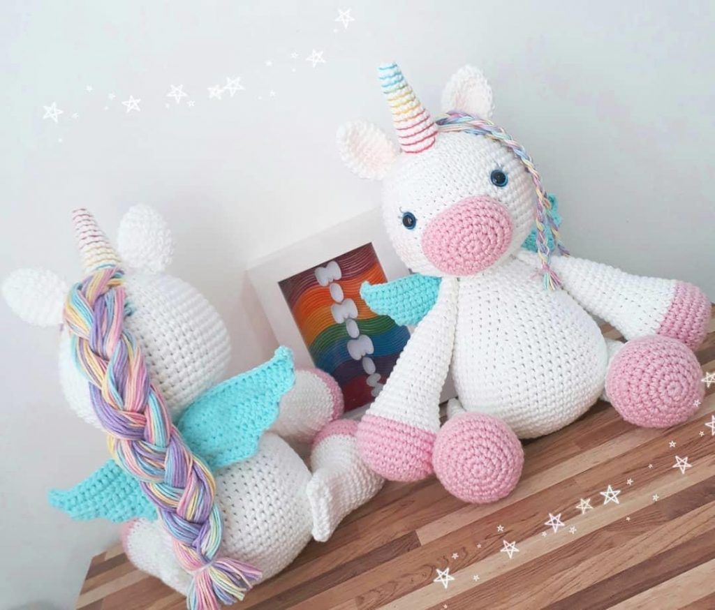 -amigurumi-bebek-unicorn-ucretsiz-desen-3 Amigurumi Bebek Unicorn Ücretsiz Desen