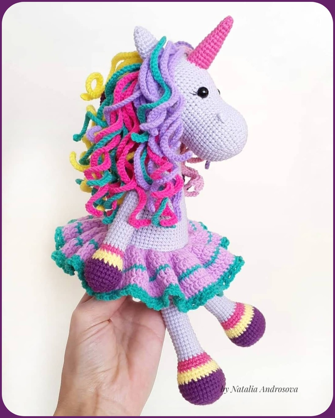 -amigurumi-bebek-unicorn-ucretsiz-desen-9 Amigurumi Bebek Unicorn Ücretsiz Desen
