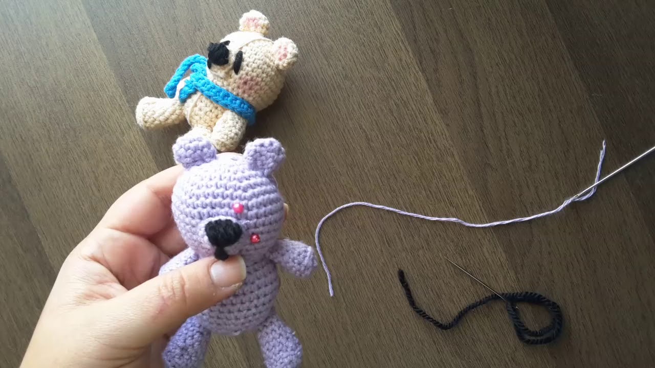 -amigurumi-bunny-anahtarlik-ucretsiz-desen-15 Amigurumi Bunny Anahtarlık Ücretsiz Desen