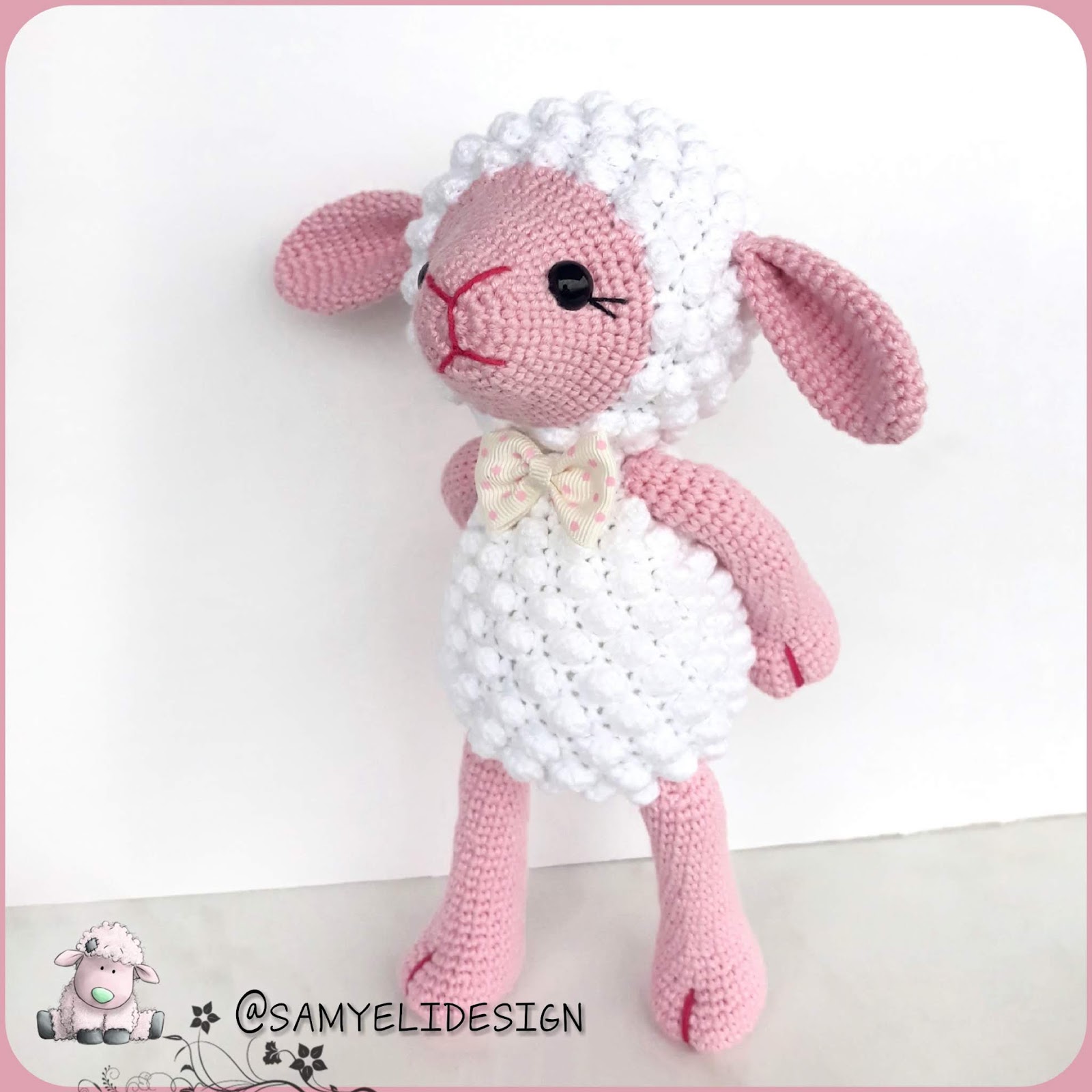 -amigurumi-bunny-anahtarlik-ucretsiz-desen-19 Amigurumi Bunny Anahtarlık Ücretsiz Desen