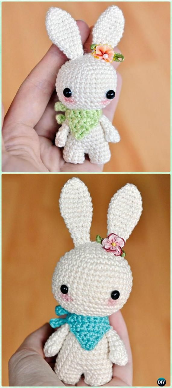 -amigurumi-bunny-anahtarlik-ucretsiz-desen-5 Amigurumi Bunny Anahtarlık Ücretsiz Desen