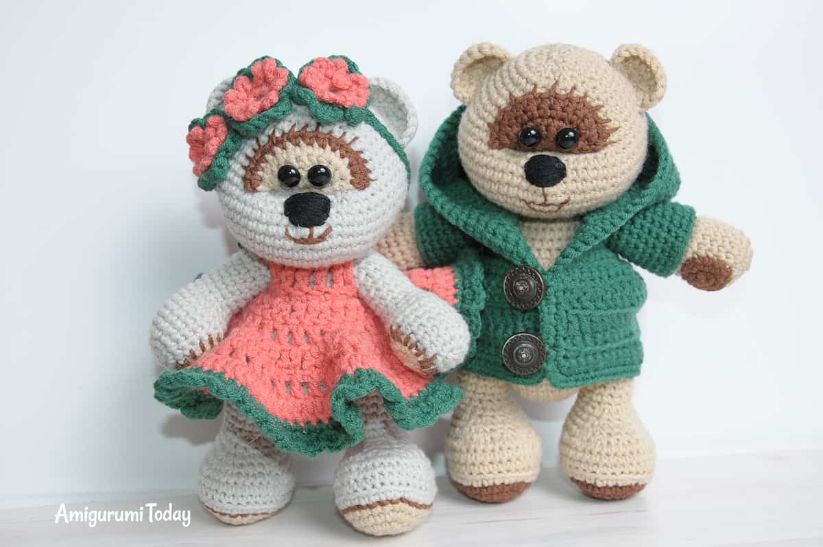 -amigurumi-cutie-bear-aciklama-10 Amigurumi Cutie Bear Açıklama