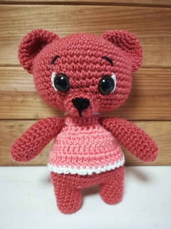 -amigurumi-cutie-bear-aciklama-15 Amigurumi Cutie Bear Açıklama
