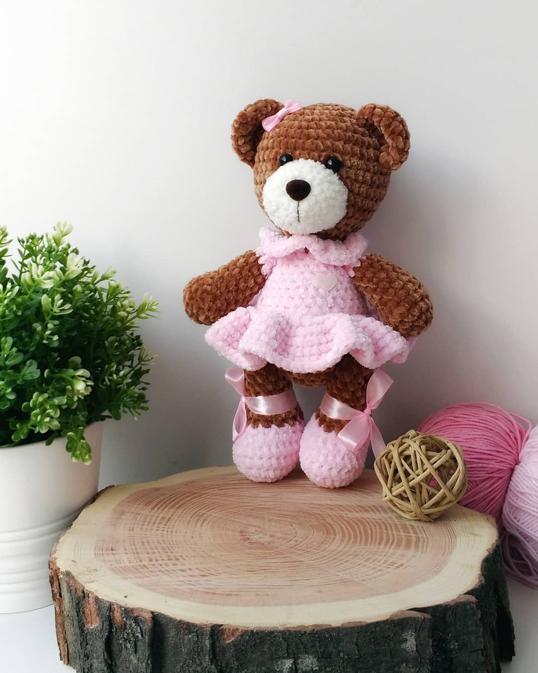 -amigurumi-cutie-bear-aciklama-18 Amigurumi Cutie Bear Açıklama