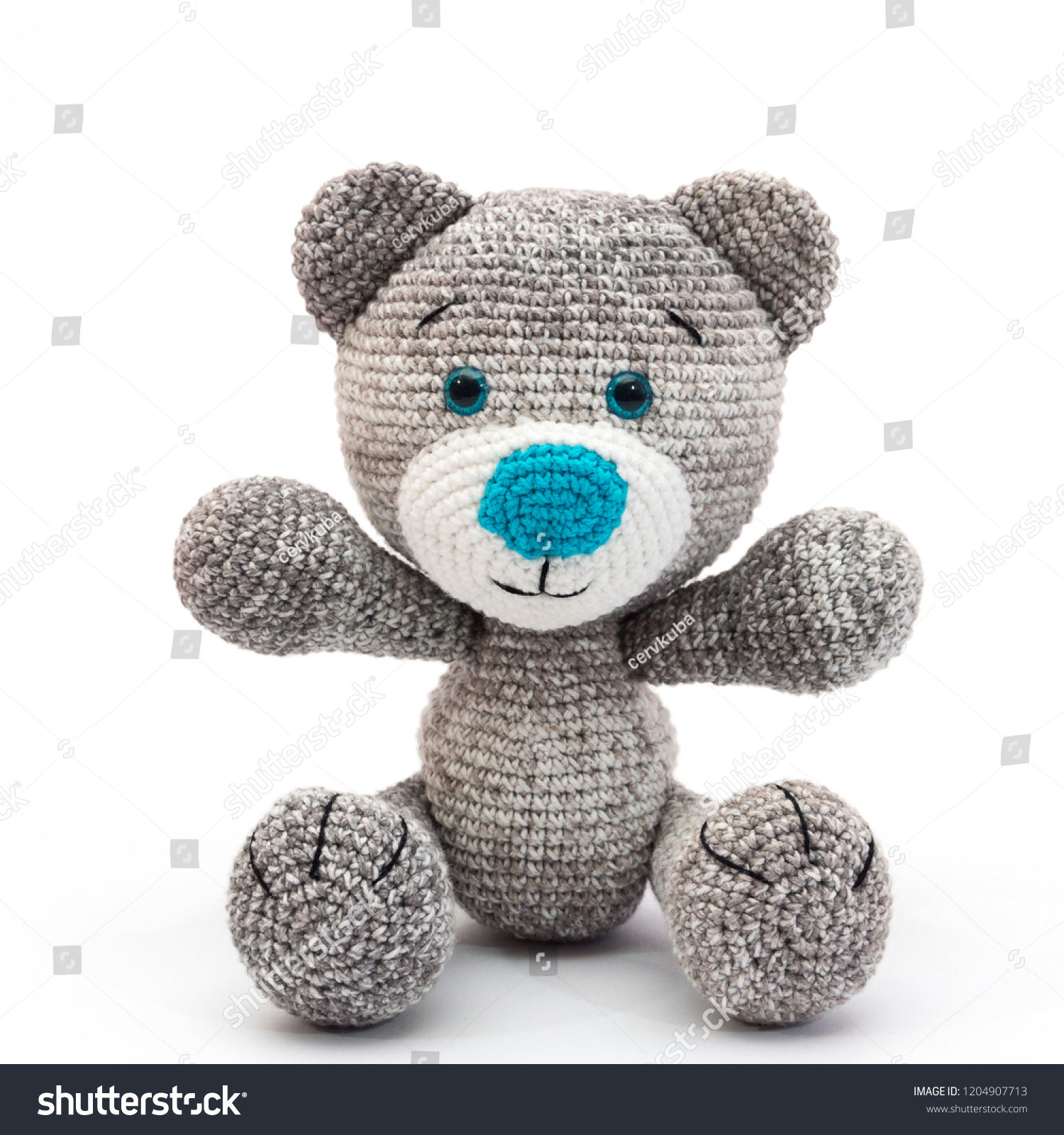 -amigurumi-cutie-bear-aciklama-19 Amigurumi Cutie Bear Açıklama