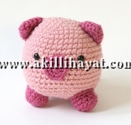 -amigurumi-domuzlar-ucretsiz-desen-10 Amigurumi Domuzlar Ücretsiz Desen