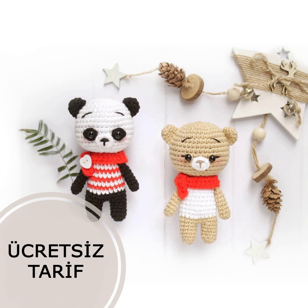 -amigurumi-domuzlar-ucretsiz-desen-14 Amigurumi Domuzlar Ücretsiz Desen