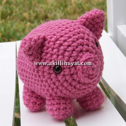 -amigurumi-domuzlar-ucretsiz-desen-16 Amigurumi Domuzlar Ücretsiz Desen
