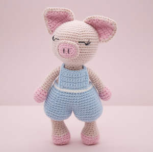 -amigurumi-domuzlar-ucretsiz-desen-19 Amigurumi Domuzlar Ücretsiz Desen