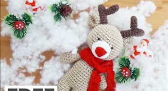 -amigurumi-geyik-serbest-desen-19 Amigurumi Geyik Serbest Desen