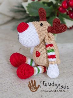 -amigurumi-geyik-serbest-desen-2 Amigurumi Geyik Serbest Desen