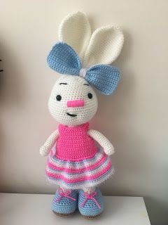 -amigurumi-harika-tavsanlar-ucretsiz-desen-15 Amigurumi Harika Tavşanlar Ücretsiz Desen