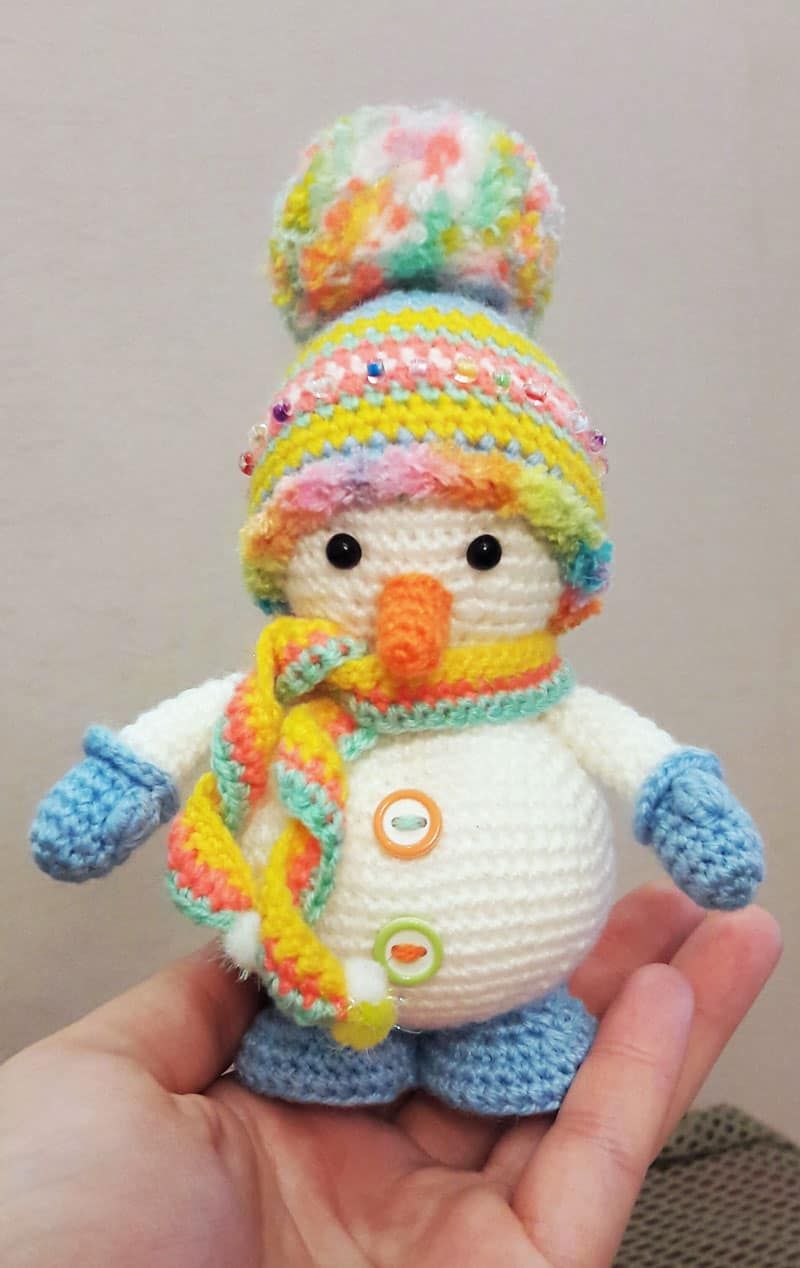 -amigurumi-kardan-adam-desen-12 Amigurumi Kardan Adam Desen