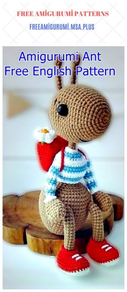 -amigurumi-karinca-oyuncak-tig-10 Amigurumi Karınca Oyuncak Tığ