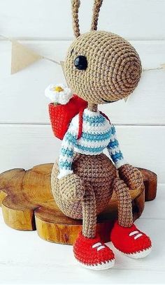 -amigurumi-karinca-oyuncak-tig-2 Amigurumi Karınca Oyuncak Tığ