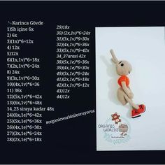 -amigurumi-karinca-oyuncak-tig-5 Amigurumi Karınca Oyuncak Tığ