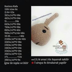 -amigurumi-karinca-oyuncak-tig-6 Amigurumi Karınca Oyuncak Tığ