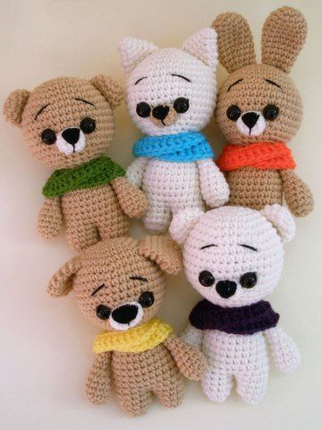 -amigurumi-kedi-serbest-desen-12 Amigurumi Kedi Serbest Desen