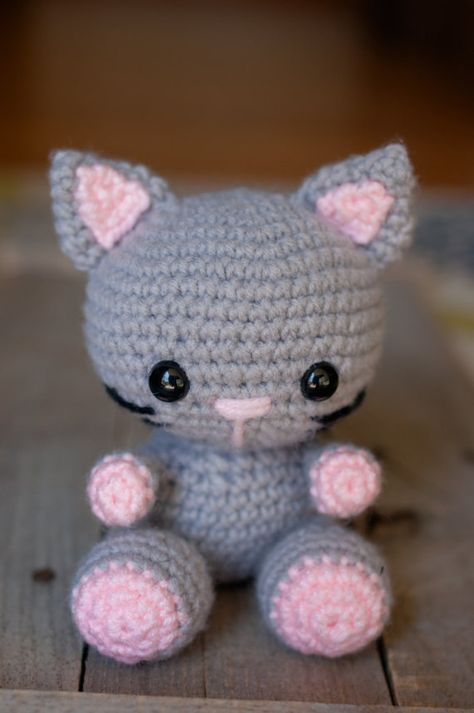 -amigurumi-kedi-serbest-desen-6 Amigurumi Kedi Serbest Desen