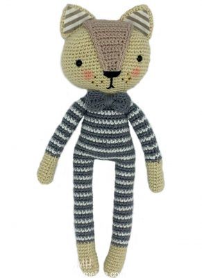 -amigurumi-kedi-serbest-desen-7 Amigurumi Kedi Serbest Desen