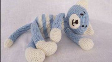 -amigurumi-kedi-serbest-desen-9 Amigurumi Kedi Serbest Desen