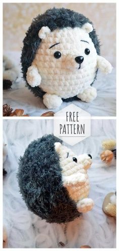 -amigurumi-kirpi-deseni-3 Amigurumi Kirpi Deseni